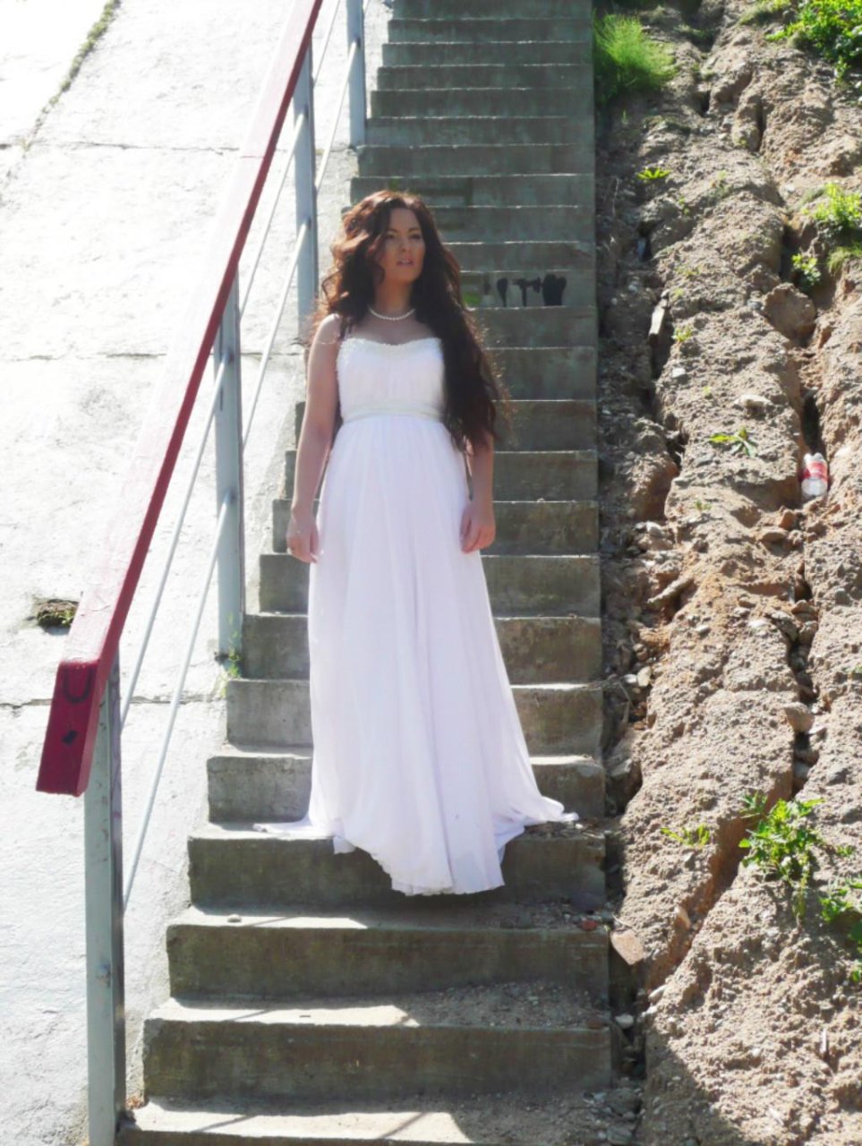 Гюнешь реализовала в Беларуси оригинальный реверс-проект "тёдж ен ямерВ" (фото-видео)